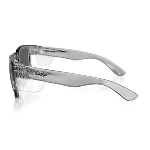 Fusions Graphite Polarised Safety Glasses