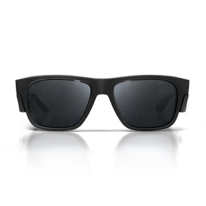 Matte Black Fusions Sunglasses