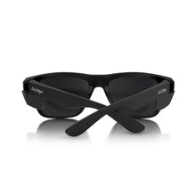 Load image into Gallery viewer, Matte Black Fusions Sunglasses
