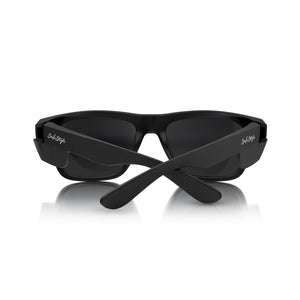 Matte Black Fusions Sunglasses