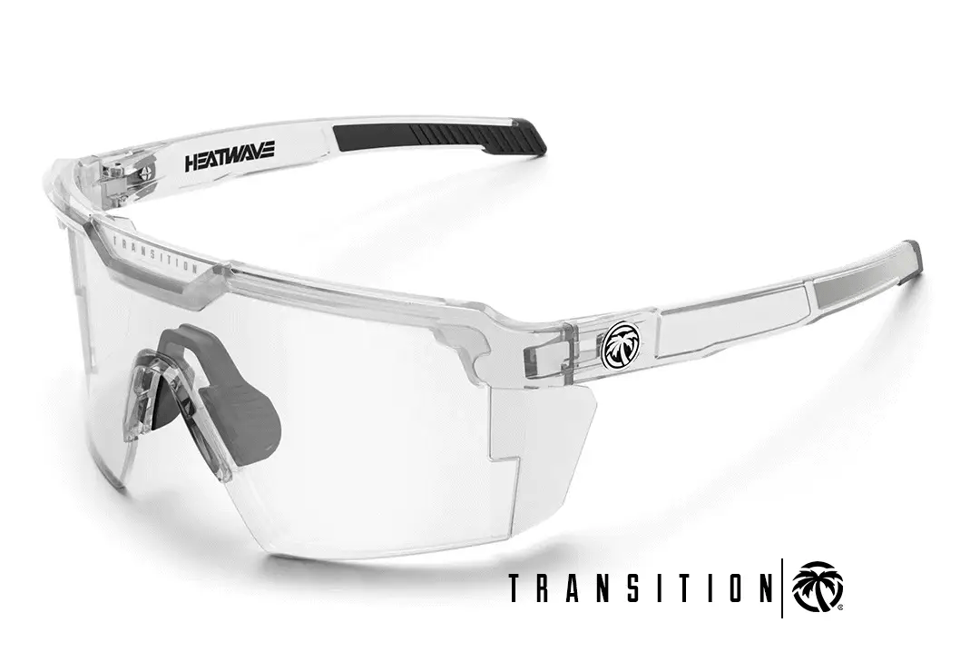 HEATWAVE FUTURE TECH SUNGLASSES: Photochromic