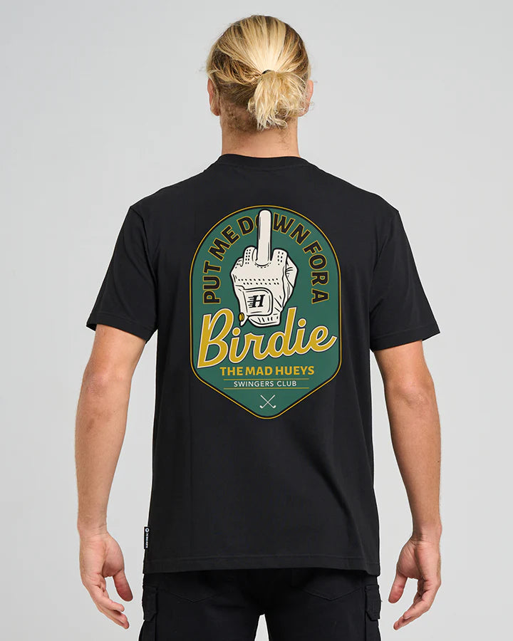 The Mad Hueys Birdie SS Tee
