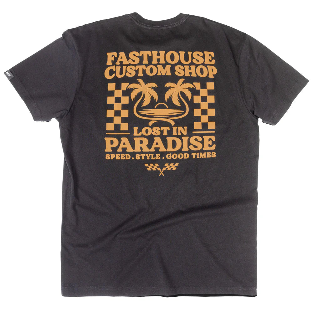 Getaway Tee - Black