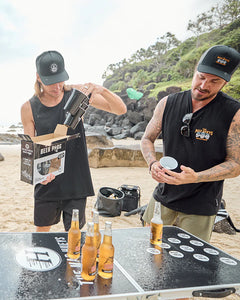 Beer Pong set