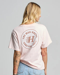 H SERIES WOMENS SS TEE