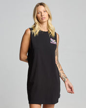 Load image into Gallery viewer, LIFES A BEACH WOMENS MUSCLE DRESS
