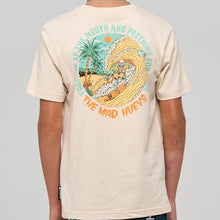 Load image into Gallery viewer, Frothing For More | Youth SS Tee - Cement
