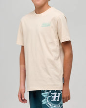 Load image into Gallery viewer, Frothing For More | Youth SS Tee - Cement
