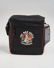 Load image into Gallery viewer, Stranded Cookedaburra Cooler Bag Black
