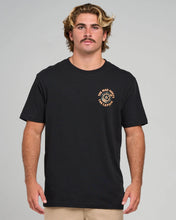 Load image into Gallery viewer, CAPTAIN TWO FACED | SS TEE - BLACK : H226M01004

