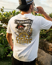 Load image into Gallery viewer, STUMBLING CAPTAIN COOKED SS TEE
