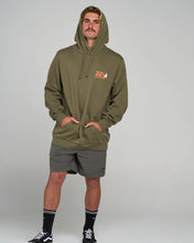 Load image into Gallery viewer, COOKEDATOO AHOY HOODED PULLOVER
