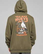 Load image into Gallery viewer, COOKEDATOO AHOY HOODED PULLOVER
