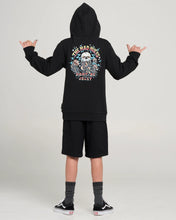 Load image into Gallery viewer, DONT BE JELLY YOUTH HOODED PULLOVER
