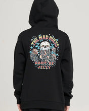 Load image into Gallery viewer, DONT BE JELLY YOUTH HOODED PULLOVER
