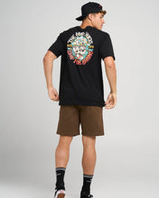 Load image into Gallery viewer, SHIP FOR BRAINS | SS TEE - BLACK
