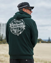 Load image into Gallery viewer, FLAME ANCHOR HOODED PULLOVER

