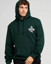 Load image into Gallery viewer, FLAME ANCHOR HOODED PULLOVER
