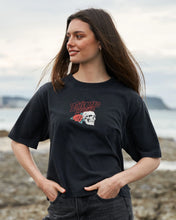 Load image into Gallery viewer, FREEDOM FOREVER WOMENS BOXY TEE
