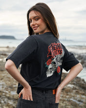 Load image into Gallery viewer, FREEDOM FOREVER WOMENS BOXY TEE
