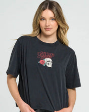 Load image into Gallery viewer, FREEDOM FOREVER WOMENS BOXY TEE

