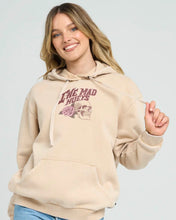 Load image into Gallery viewer, FREEDOM FOREVER WOMENS HOODED PULLOVER
