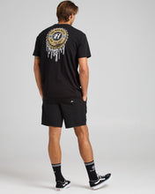 Load image into Gallery viewer, FREESTYLE | 18" SWIM VOLLEY SHORT - BLACK
