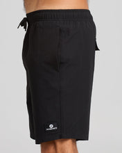 Load image into Gallery viewer, FREESTYLE | 18" SWIM VOLLEY SHORT - BLACK

