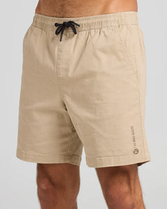STRANDED 18" CHINO SHORT