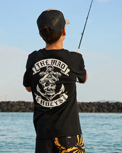 Load image into Gallery viewer, SAILOR ANCHOR YOUTH SS TEE
