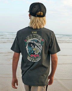 STAY FROTHING YOUTH SS TEE