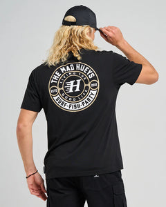 THE MAD HUEYS GOOD LIFE SS TEE