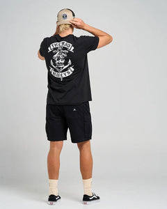 THE MAD HUEYS SAILOR ANCHOR SS TEE