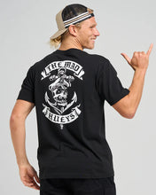 Load image into Gallery viewer, THE MAD HUEYS SAILOR ANCHOR SS TEE
