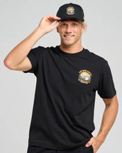 Load image into Gallery viewer, The Mad Hueys - CAUGHT FK ALL ISLAND SS TEE
