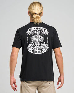 AHOY FKRS STORM SS TEE