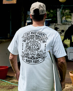 AHOY FKRS STORM SS TEE