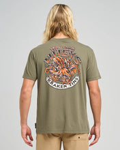 Load image into Gallery viewer, KRAKEN PORT HOLE SS TEE
