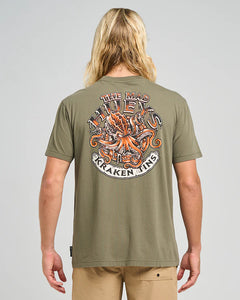 KRAKEN PORT HOLE SS TEE