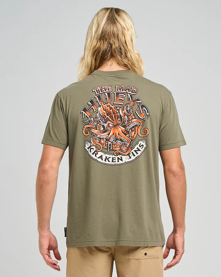 KRAKEN PORT HOLE SS TEE