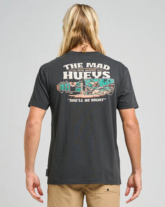 SHE'LL BE RIGHT SS TEE