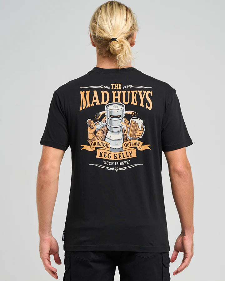 SUCH IS BEER SS TEE