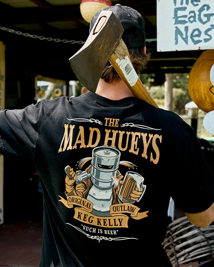 SUCH IS BEER SS TEE
