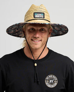 SHE'LL BE RIGHT STRAW HAT