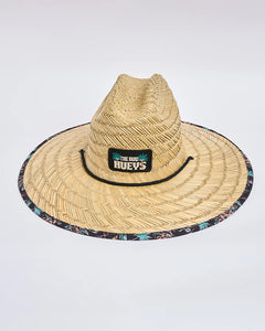 SHE'LL BE RIGHT STRAW HAT