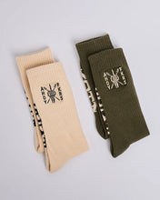 Load image into Gallery viewer, AHOY FKRS STORM 2 PK SOCKS
