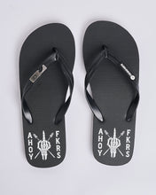 Load image into Gallery viewer, AHOY FKRS STORM BOTTLE OPENER THONGS
