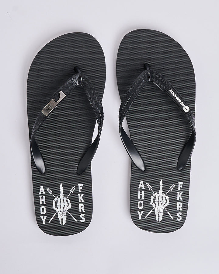 AHOY FKRS STORM BOTTLE OPENER THONGS