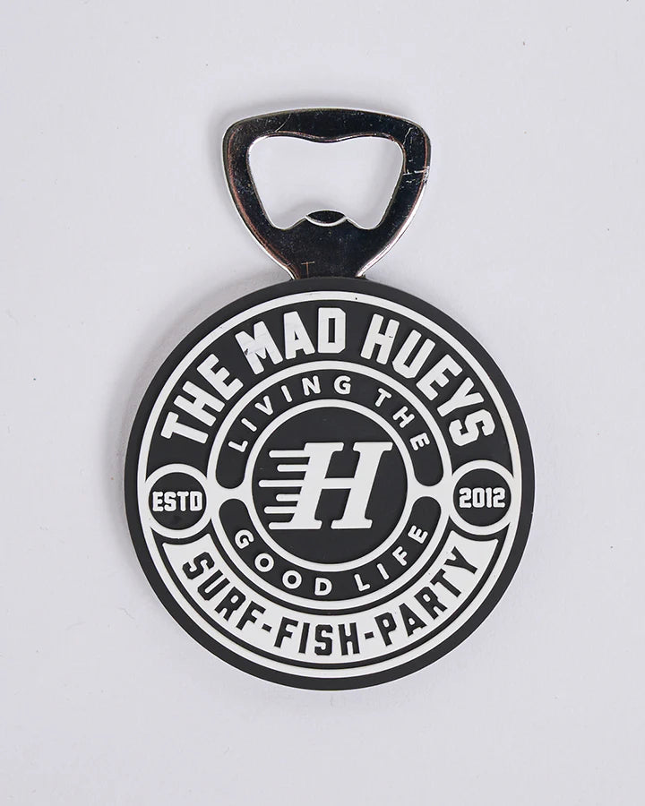 MAGNETIC BOTTLE OPENER