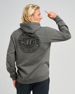 HUEYS GOOD LIFE HOODED PULLOVER